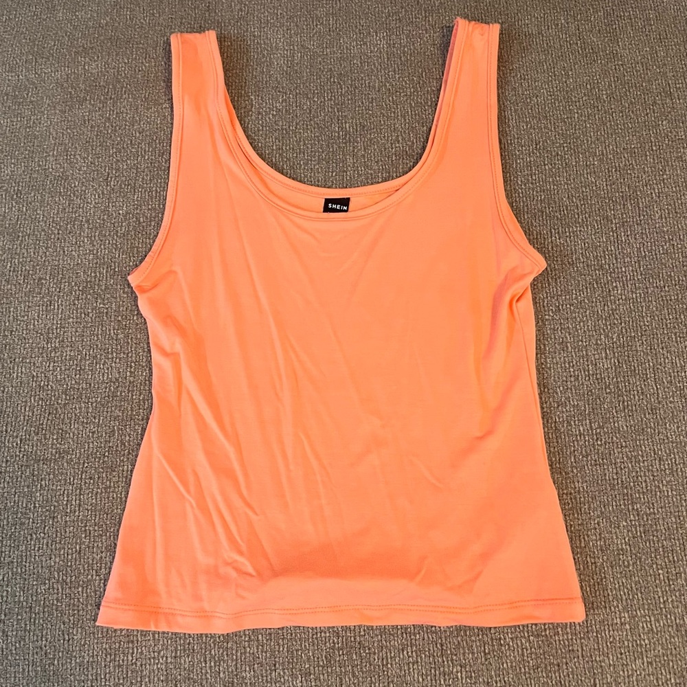 Casual Tank Top